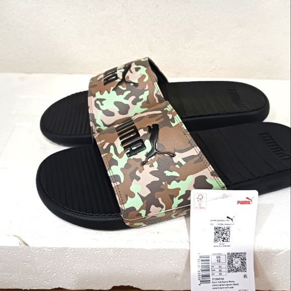 Puma slides - Picture 2 of 3